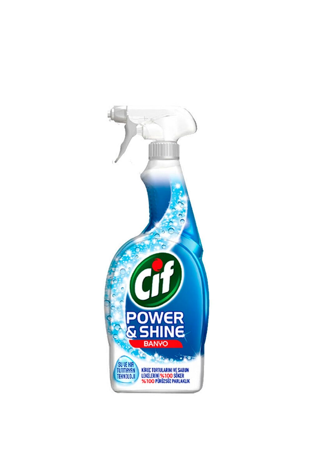 CİF SPREY POWER SHINE BANYO 750 ML
