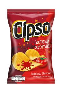 CİPSO SÜPER KETÇAPLI 104 GR