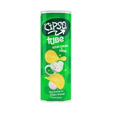 CİPSO TUBE 160 GR EKŞİ KRE. SOĞ.
