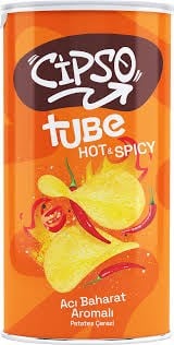 CİPSO TUBE 90 GR ACI BAHA.
