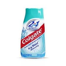 COLGATE 2İN1 BUZ FER. TÜP MACUN 130GR