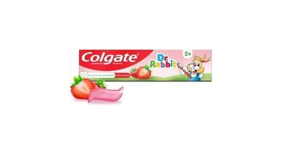 COLGATE ÇOCUK DİŞ MACUNU 50 ML DR.RABBİT ÇİLEK