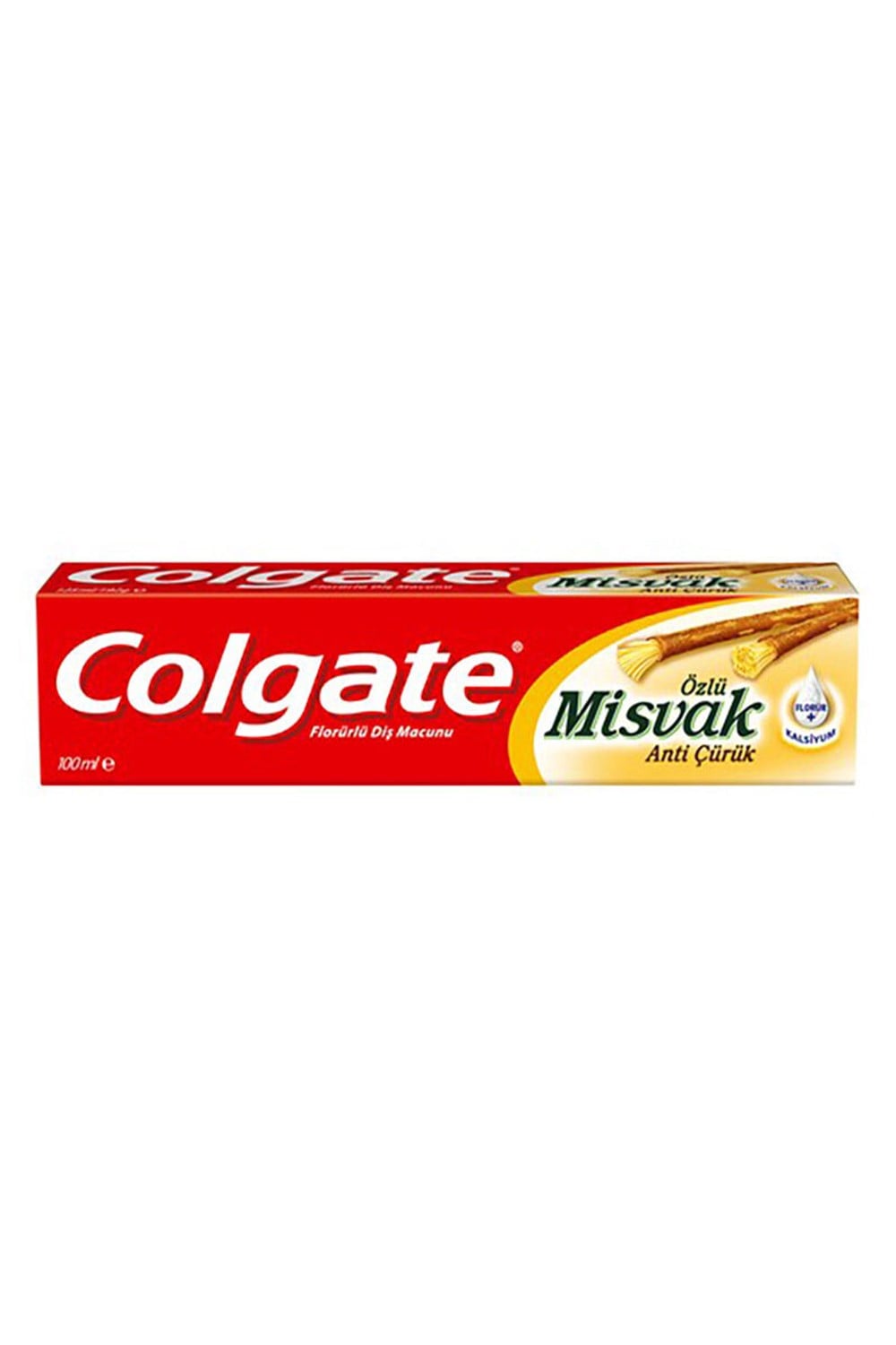 COLGATE MİSVAK 100 ML