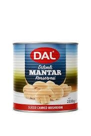 DAL MANTAR DİLİMLİ 2550GR