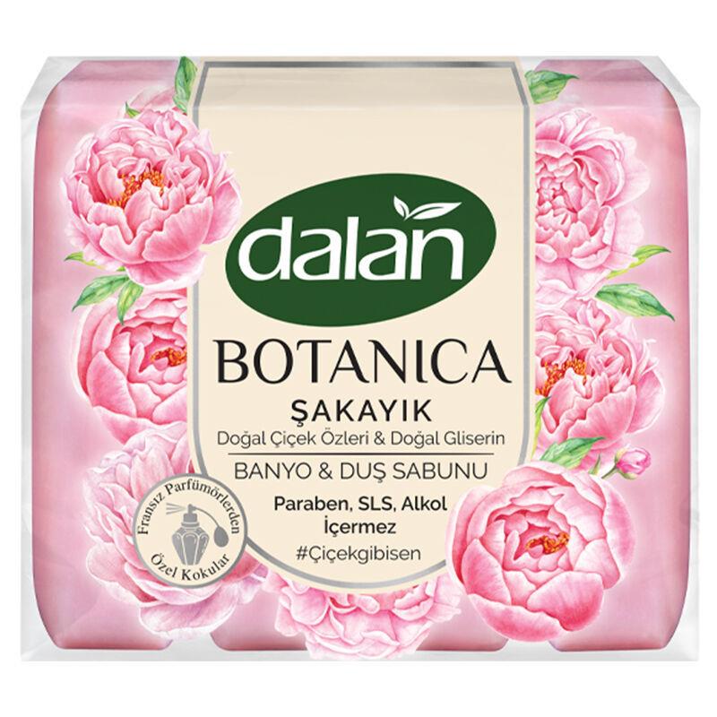 DALAN BOTANİKA DUŞ SABUNU 4X150 GR ŞAKAYIK