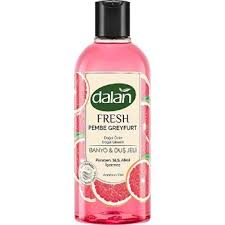 DALAN DUŞ JELİ 500 ML PEMBE GREYFRUT