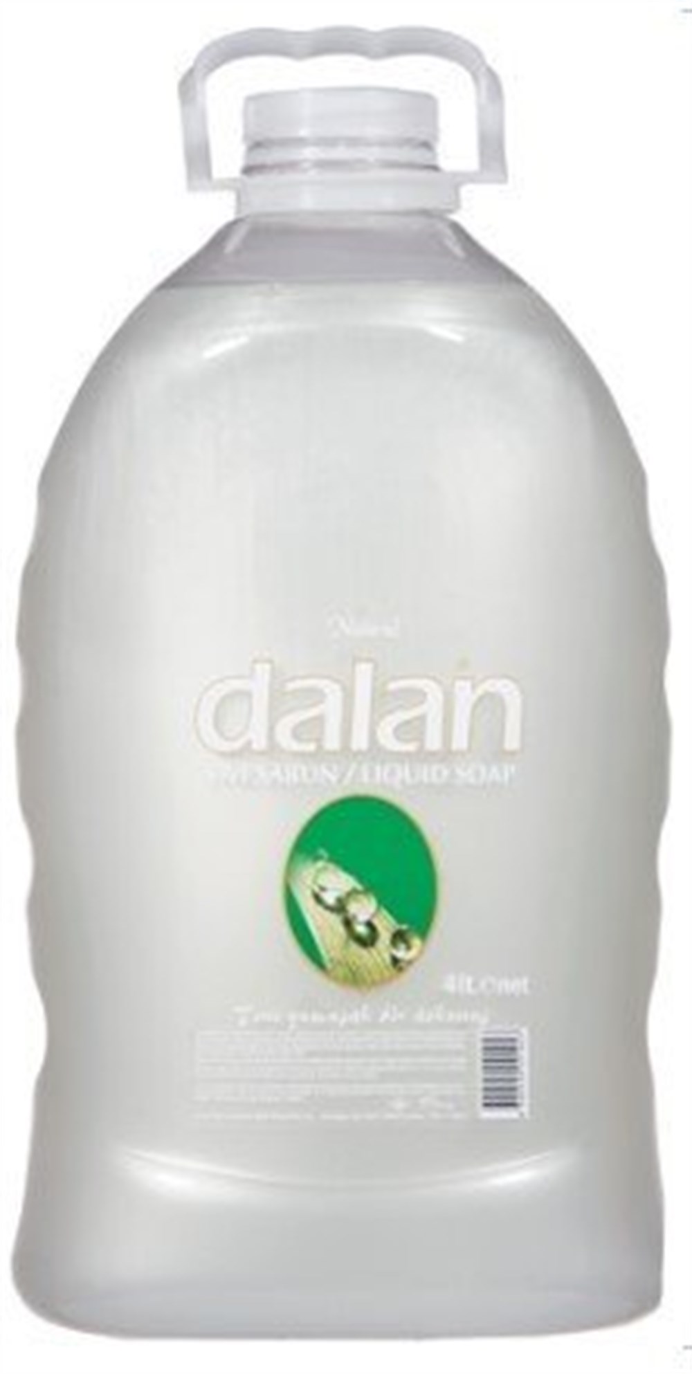 DALAN SIVI SABUN 4 LT NATUREL