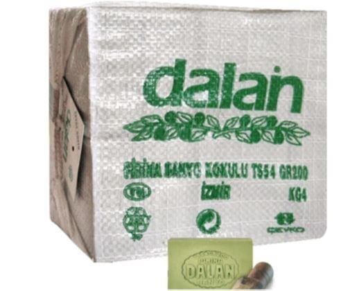 DALAN TORBA SABUN 4 KG YEŞİL