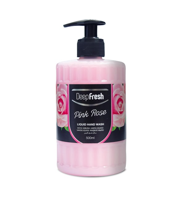 DEEPFRESH SIVI SABUN 500ML P.GÜL