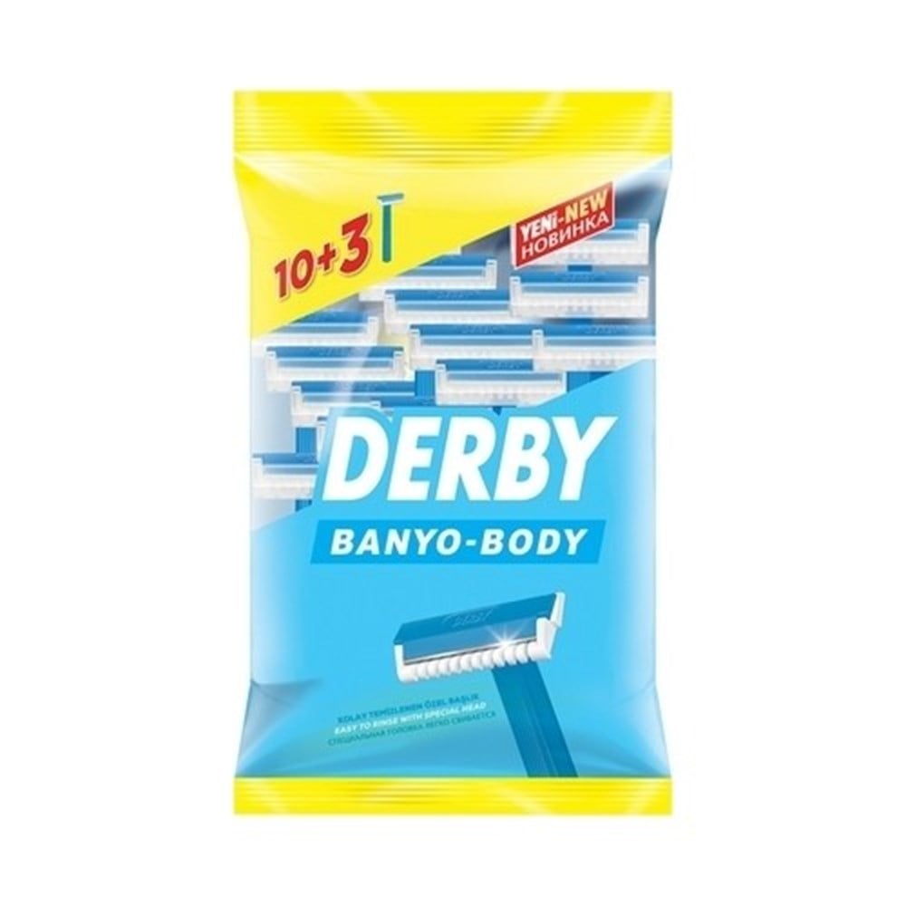 DERBY BANYO 10+3