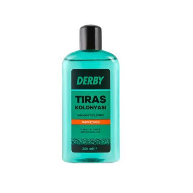 DERBY TRAŞ KOLONYASI 250 ML AMBER