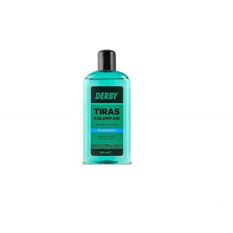 DERBY TRAŞ KOLONYASI 250 ML OKYANUS 