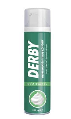DERBY TRAŞ KÖPÜĞÜ 200 ML DOĞA FERAH.