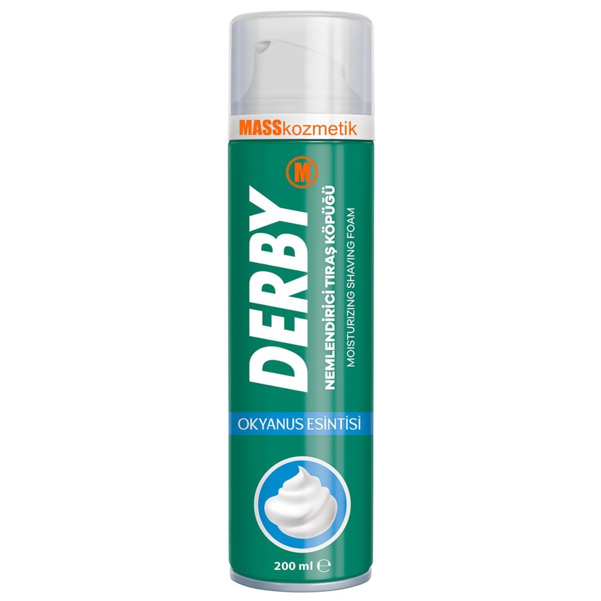 DERBY TRAŞ KÖPÜĞÜ 200 ML OKYANUS