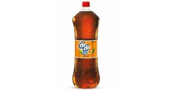 DİDİ SOĞUK ÇAY 2,5 LT ŞEFTALİ