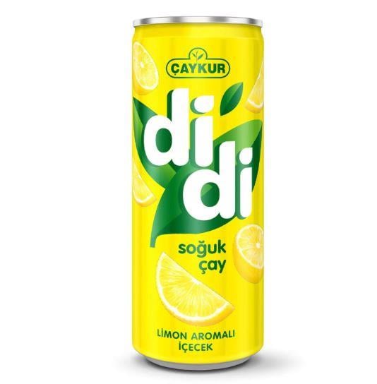 DİDİ SOĞUK ÇAY 250 ML LİMON