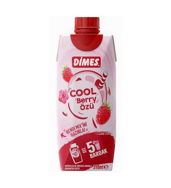 DİMES COOL BERRY 310 ML
