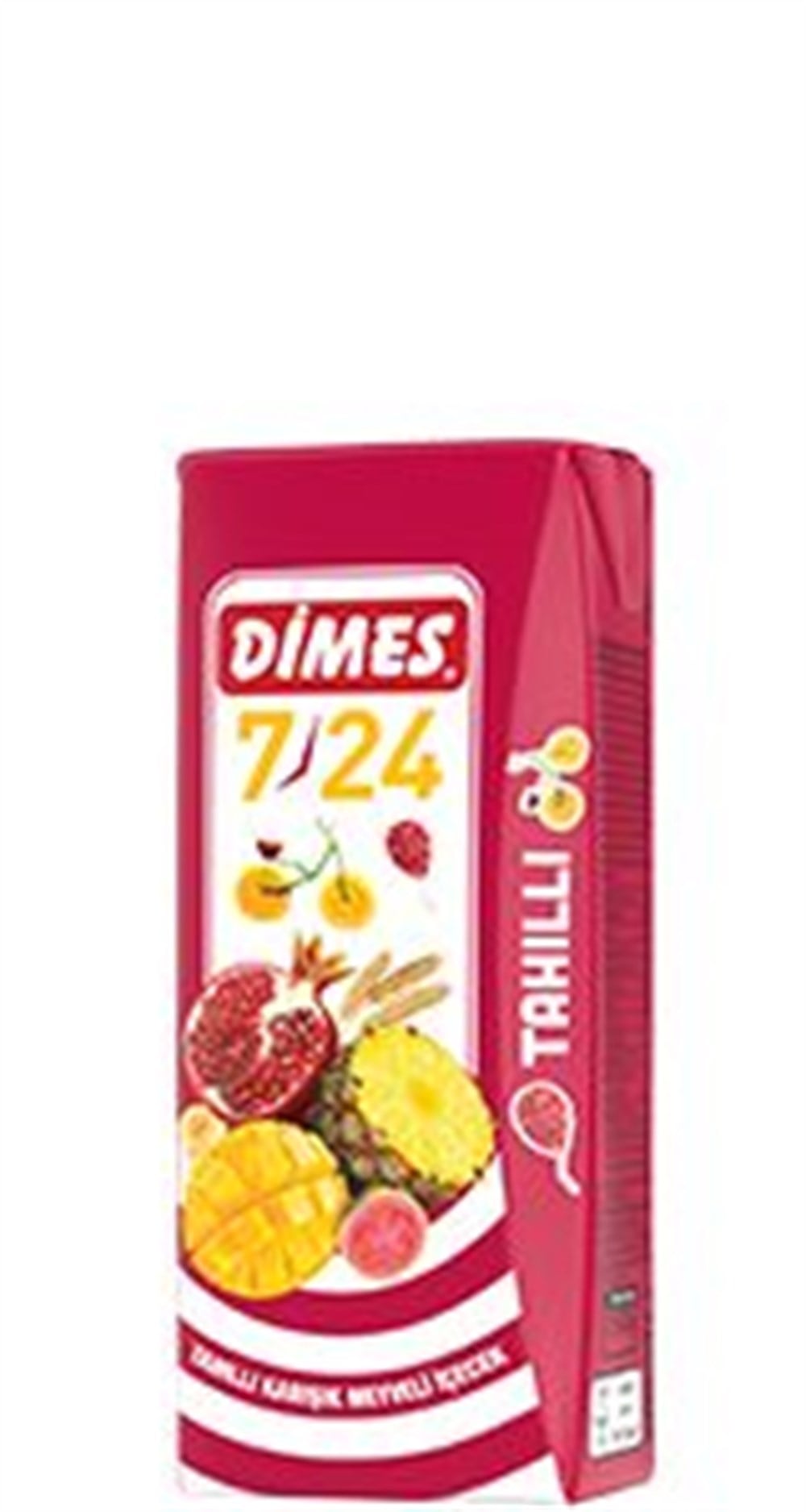 DİMES M.SUYU 7-24 200 ML