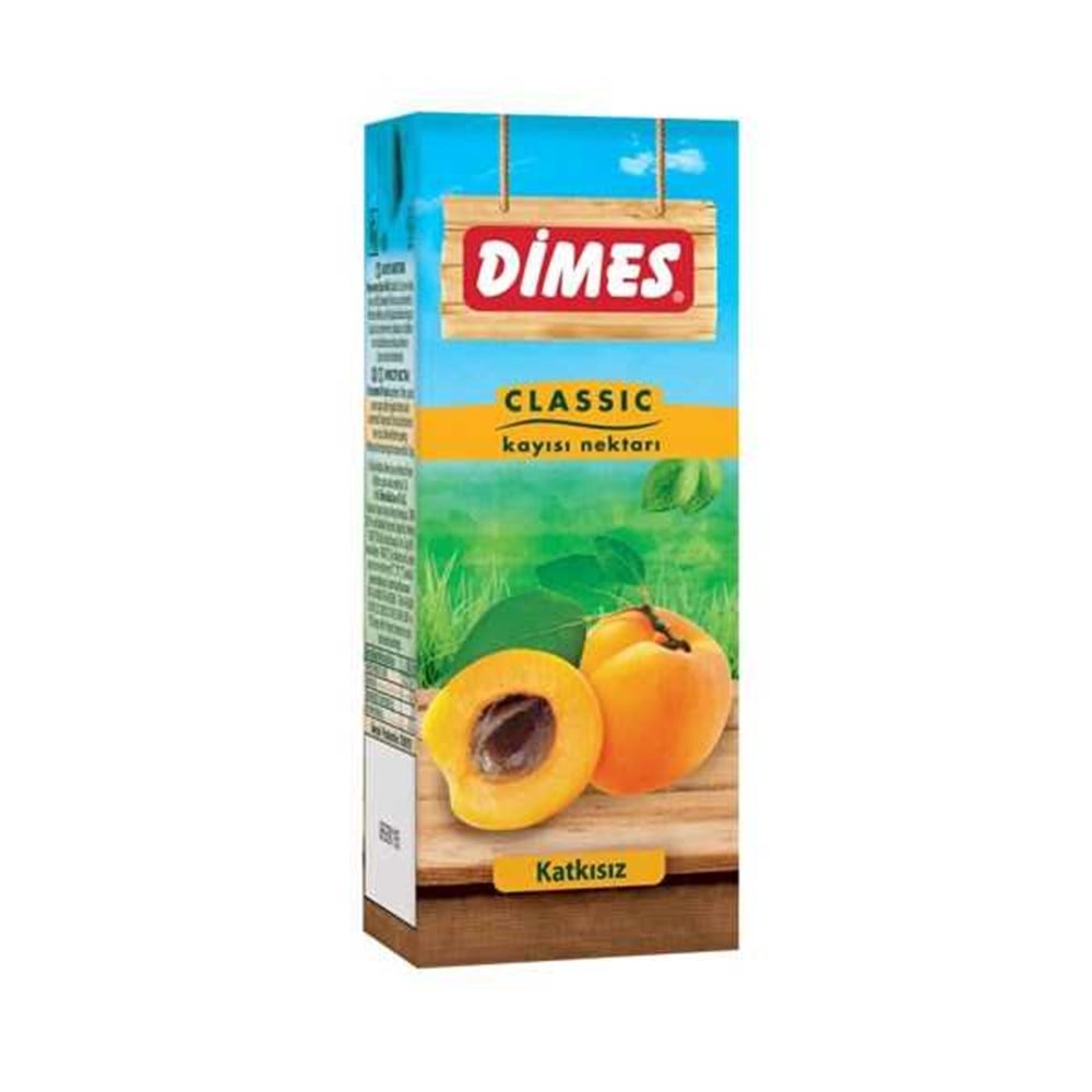 DİMES M.SUYU KAYISI 200ML