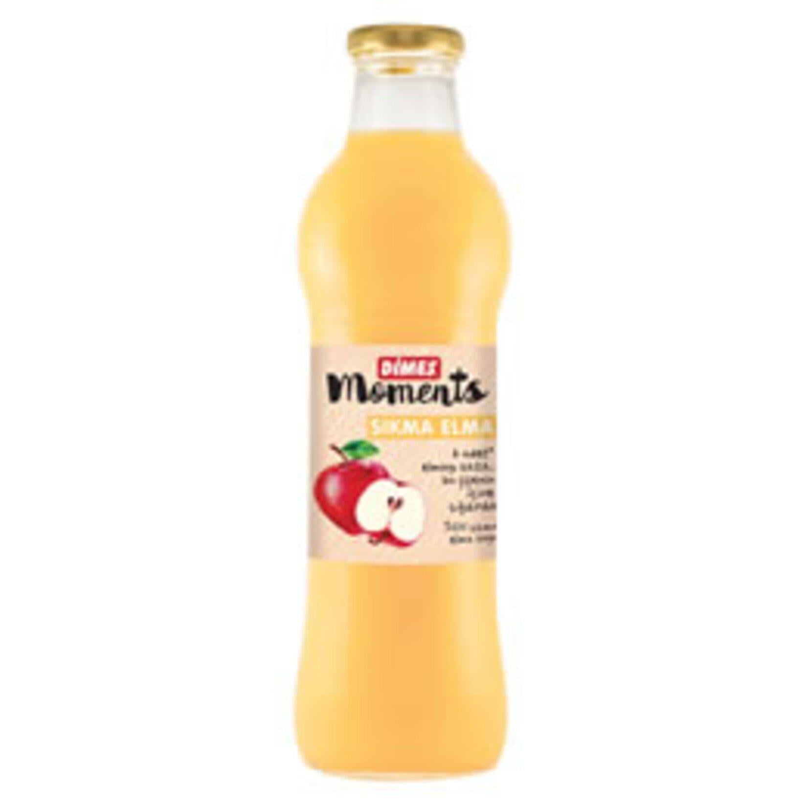 DİMES SIKMA 700 ML ELMA 