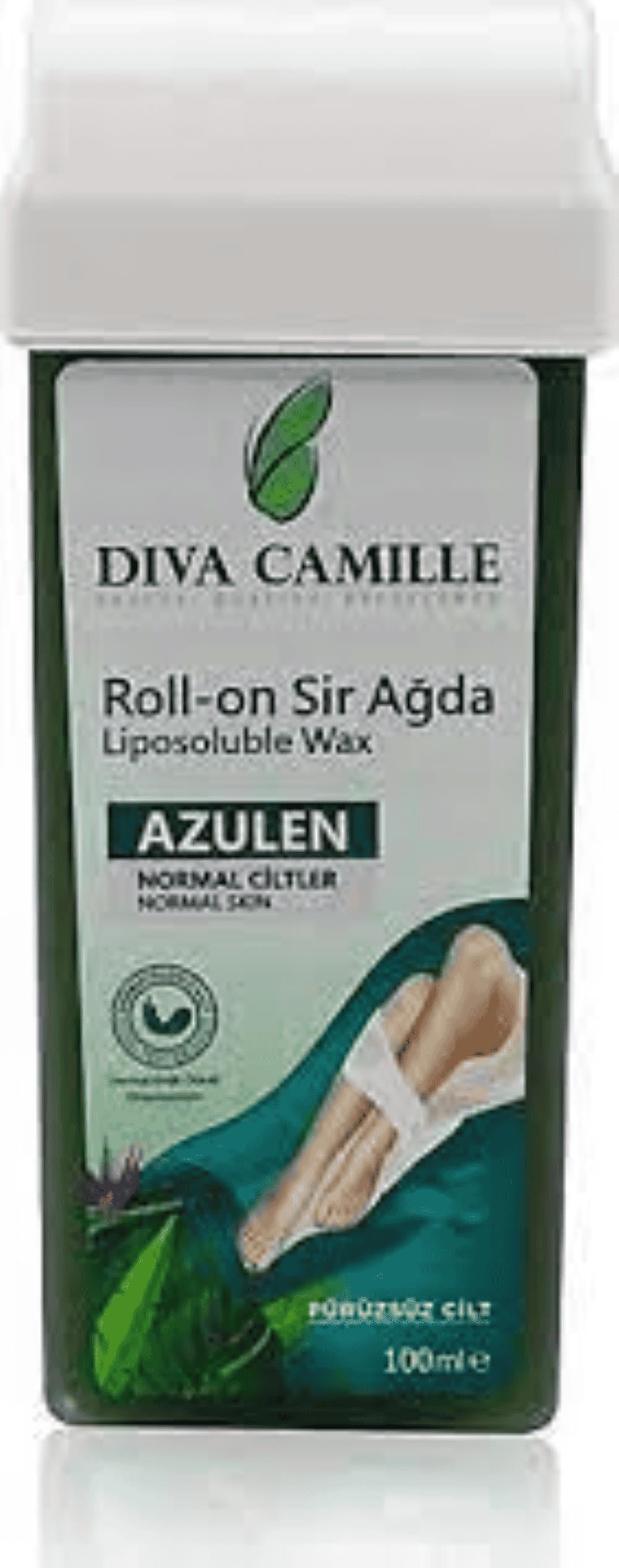 DIVA CAMILLE ROLL-ON SİR AĞDA 100ML AZULEN DCM-3800