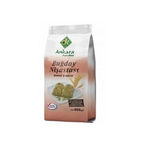 DK ANKARA BUĞDAY NİŞASTASI 400 GR