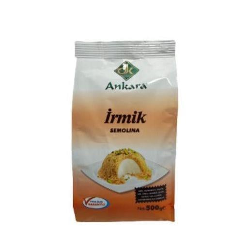 DK ANKARA İRMİK 500 GR