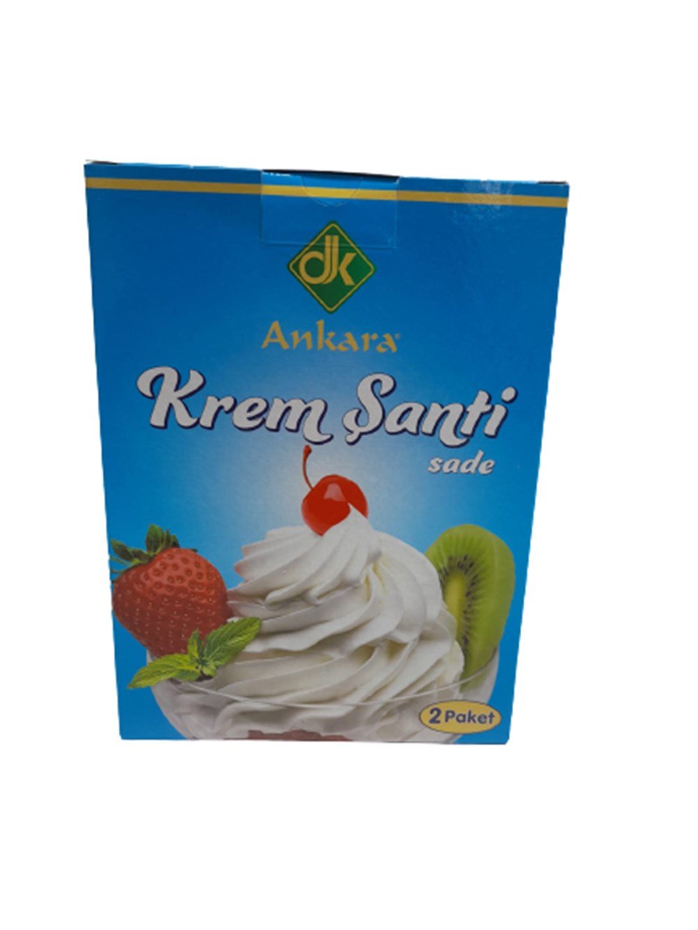 DK ANKARA KREM ŞANTİ 150 GR