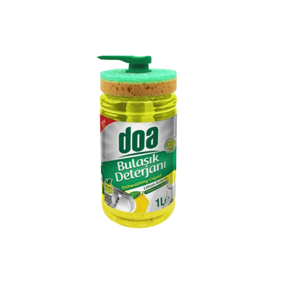 DOA BUL.DET. 1 LT LİMON