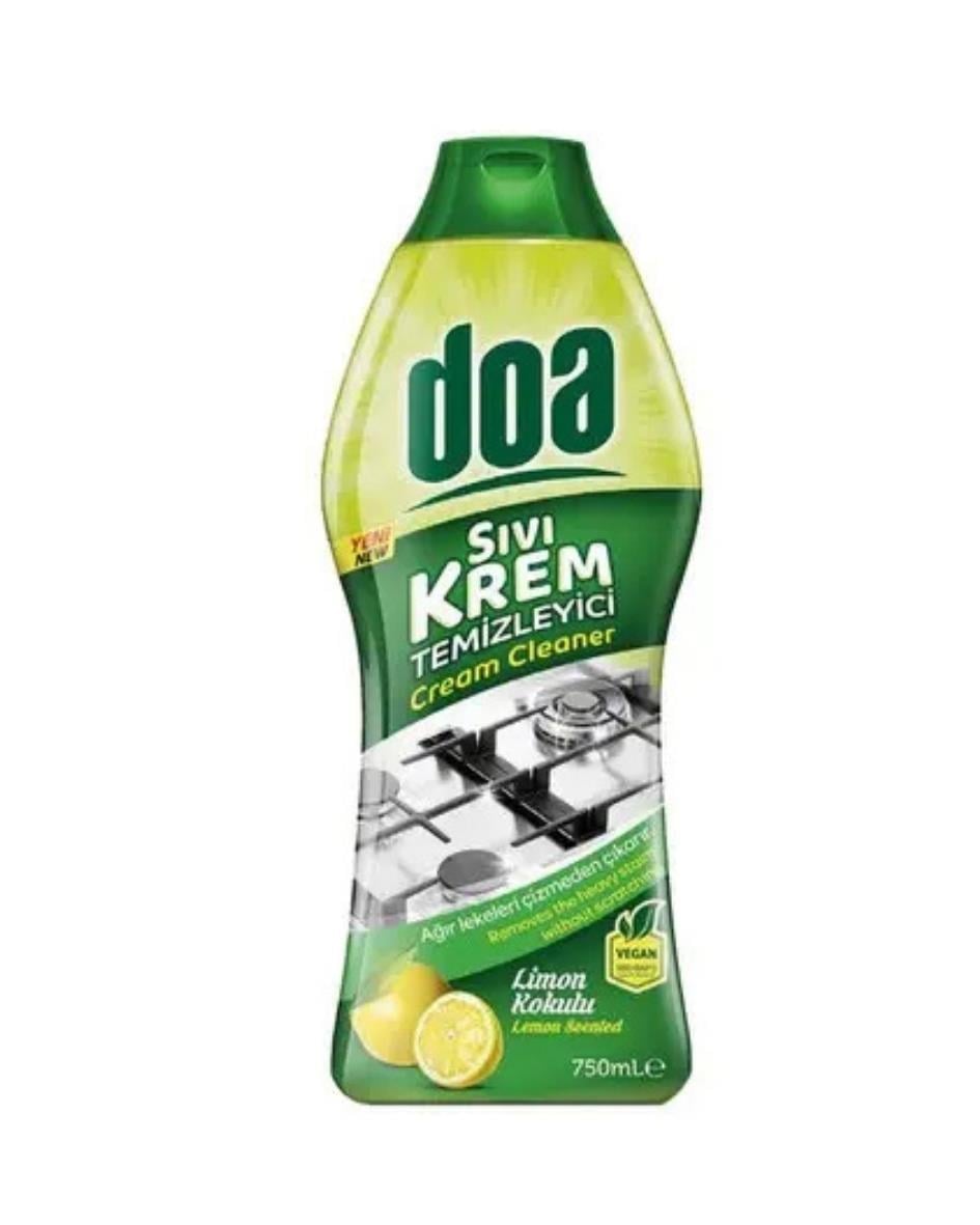DOA SIVI KREM 750 ML LİMON