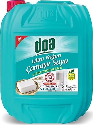 DOA ULT. ÇAM. SUYU 3.5KG BYZ SABUN