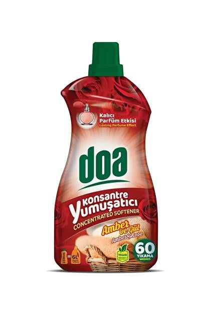 DOA YUMUŞATICI KONS. 1500 ML AMBER GÜL