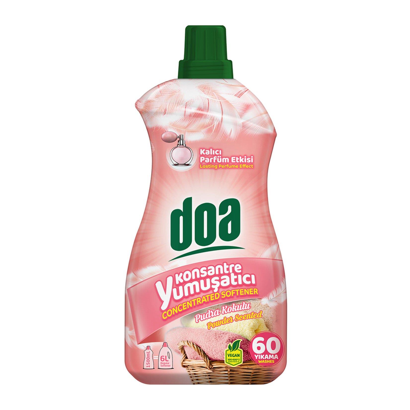 DOA YUMUŞATICI KONS. 1500 ML PUDRA 