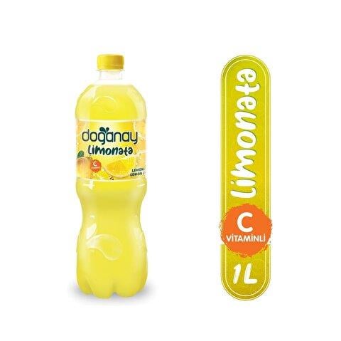 DOĞANAY LİMONATA 1 LT ŞEKERLİ