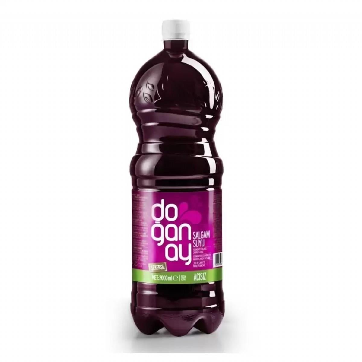 DOĞANAY ŞALGAM 2 LT