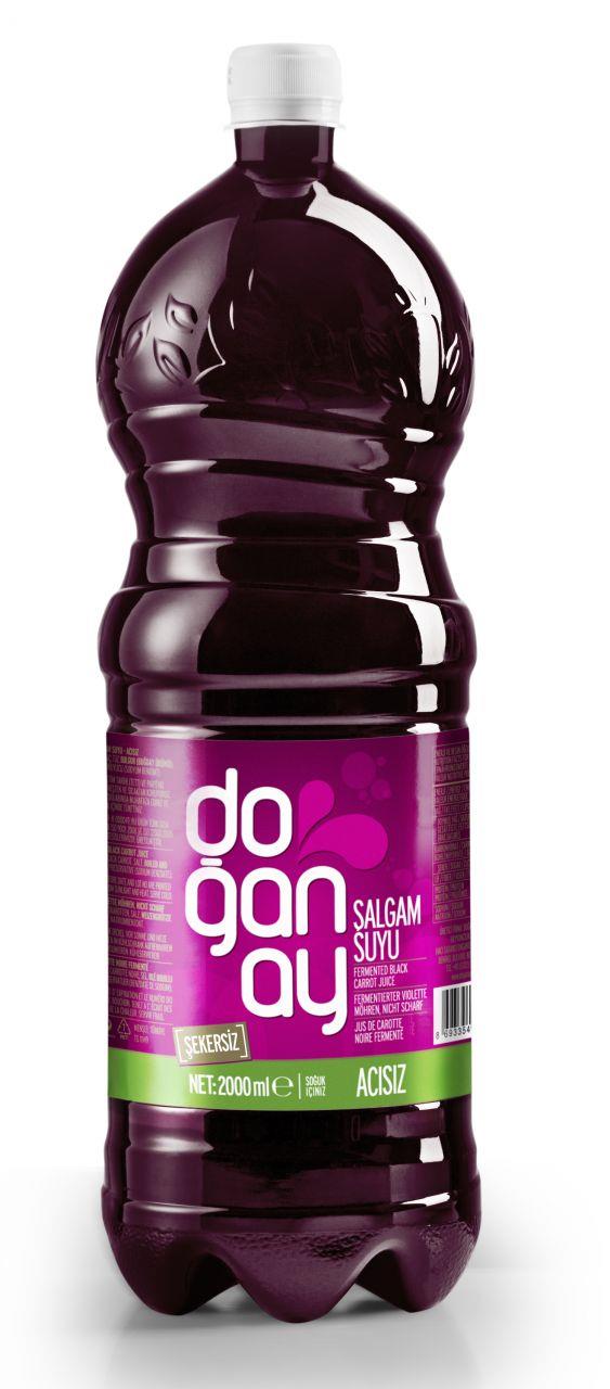 DOĞANAY ŞALGAM 2 LT