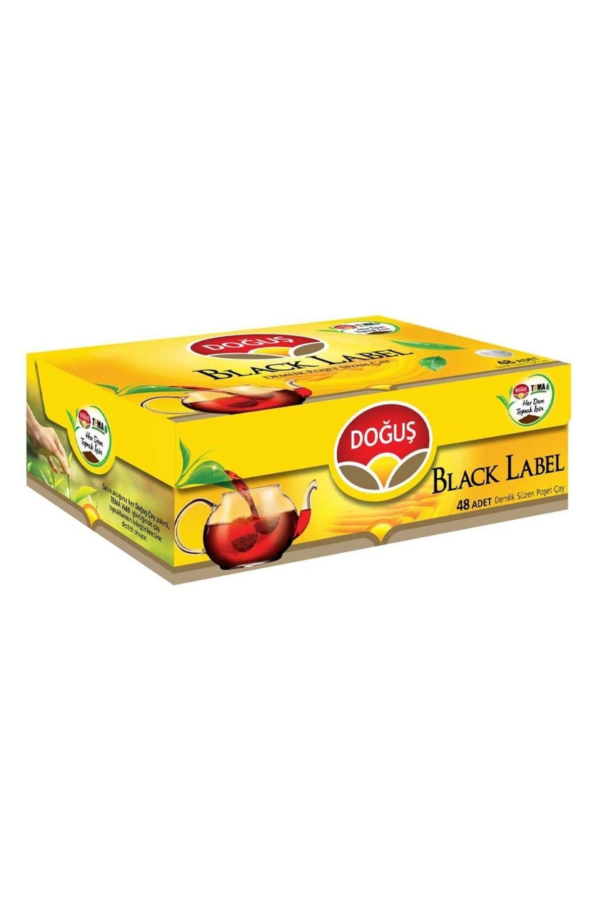 DOĞUŞ B.LABEL DEM.PŞT 48Lİ 153 GR