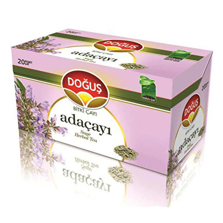 DOĞUŞ BİTKİÇAY ADAÇAYI 20*1,3 26 GR