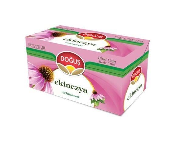 DOĞUŞ BİTKİÇAY EKİNEZYA 20*1,75 35 GR 