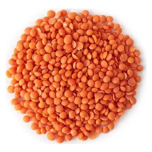 DÖKME KIRMIZI MERCİMEK 25 KG