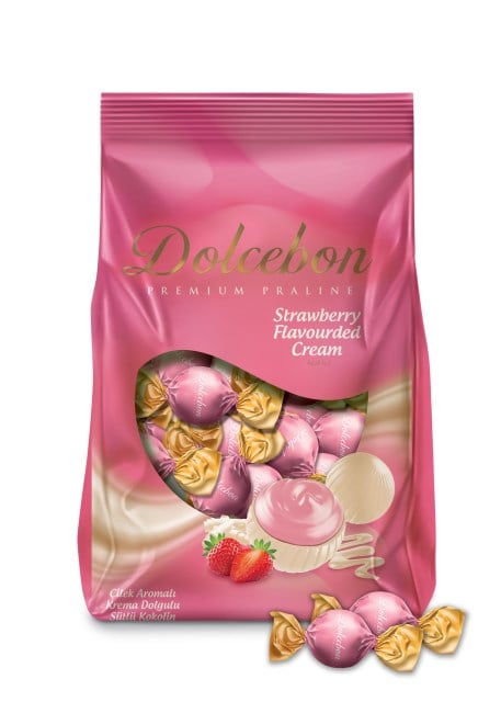 DOLCEBON ÇİLEK 1000GR
