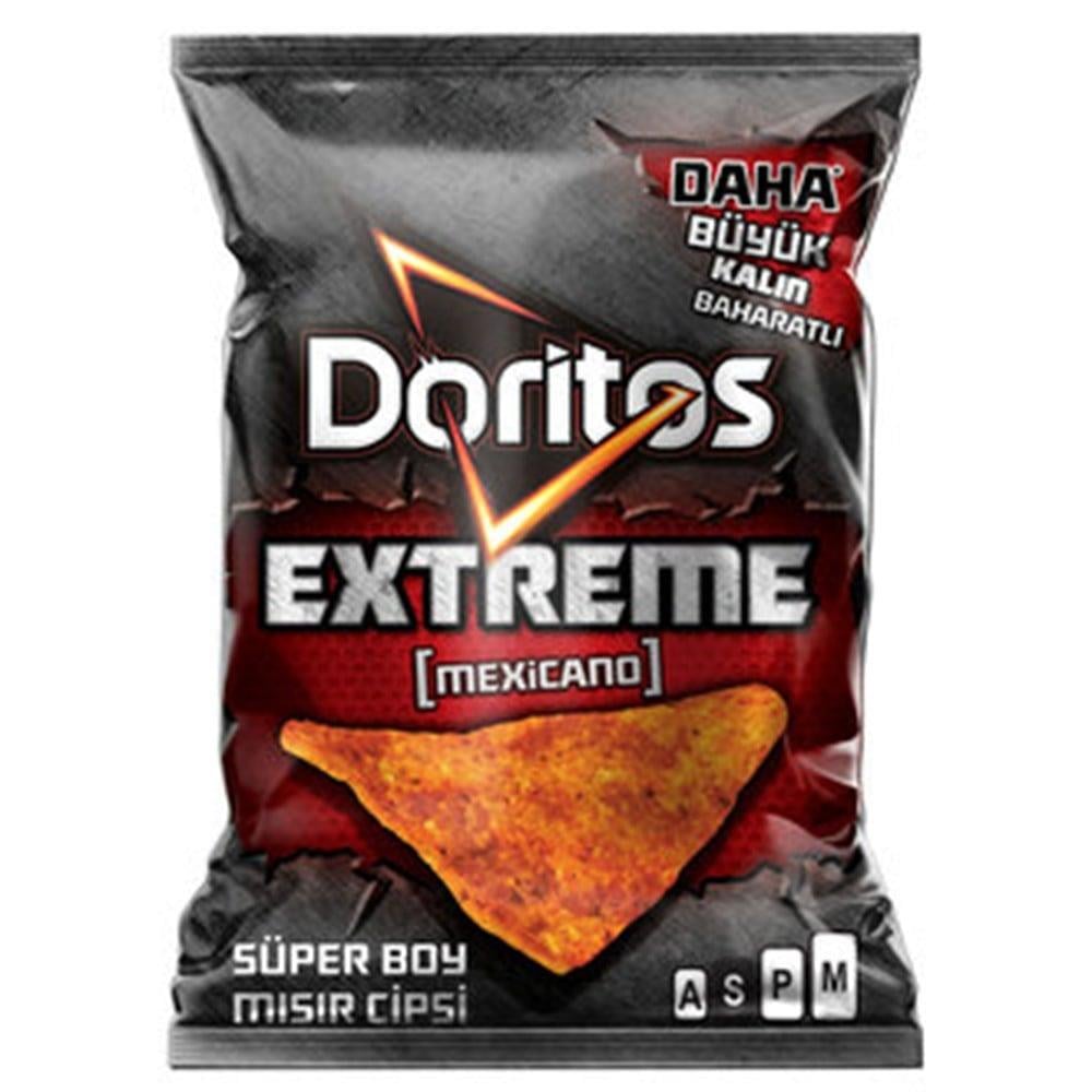 DORİTOS MEXICA 109 GR