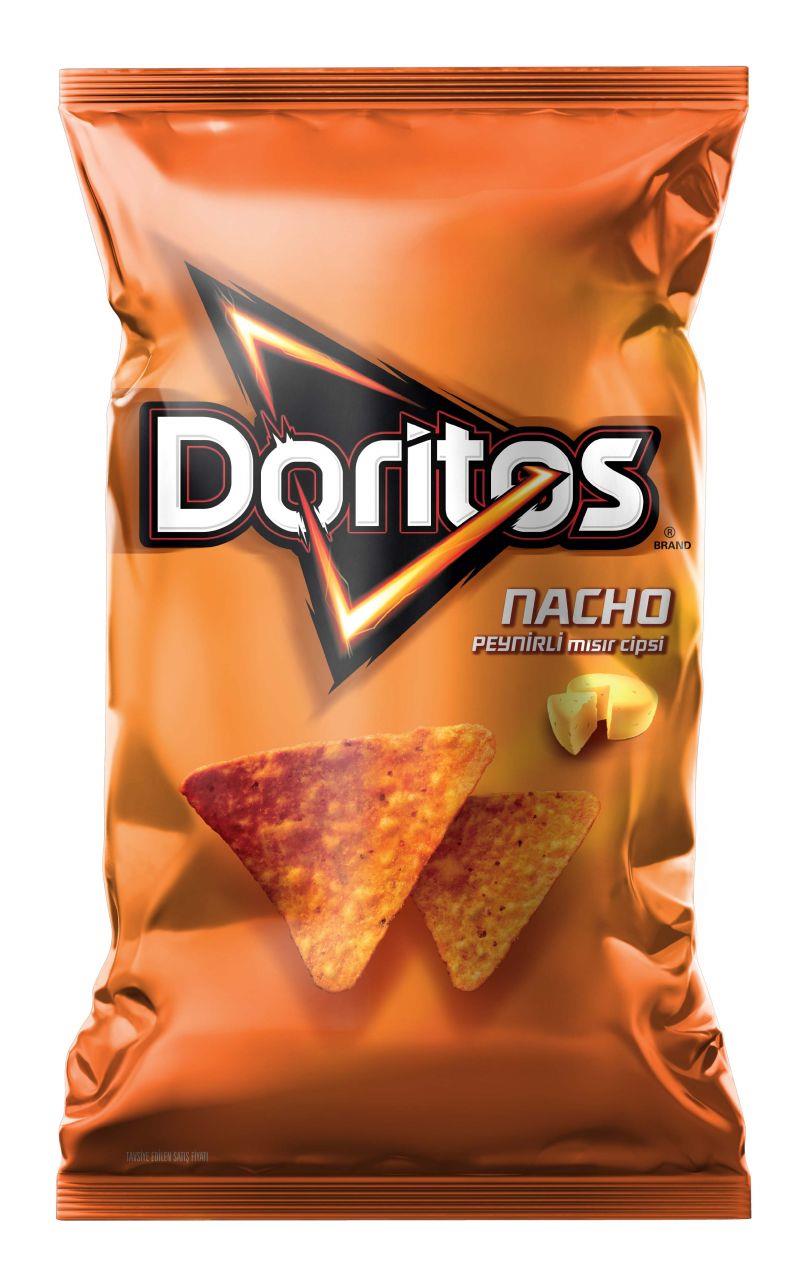 DORİTOS NACHO SÜPER 109 GR
