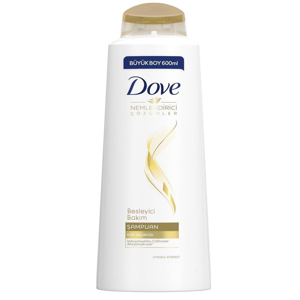 DOVE ŞAMP.400 ML BESLEYİCİ