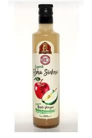 DR.CAROB ORGANİK ELMA SİRKESİ 500 ML CAM