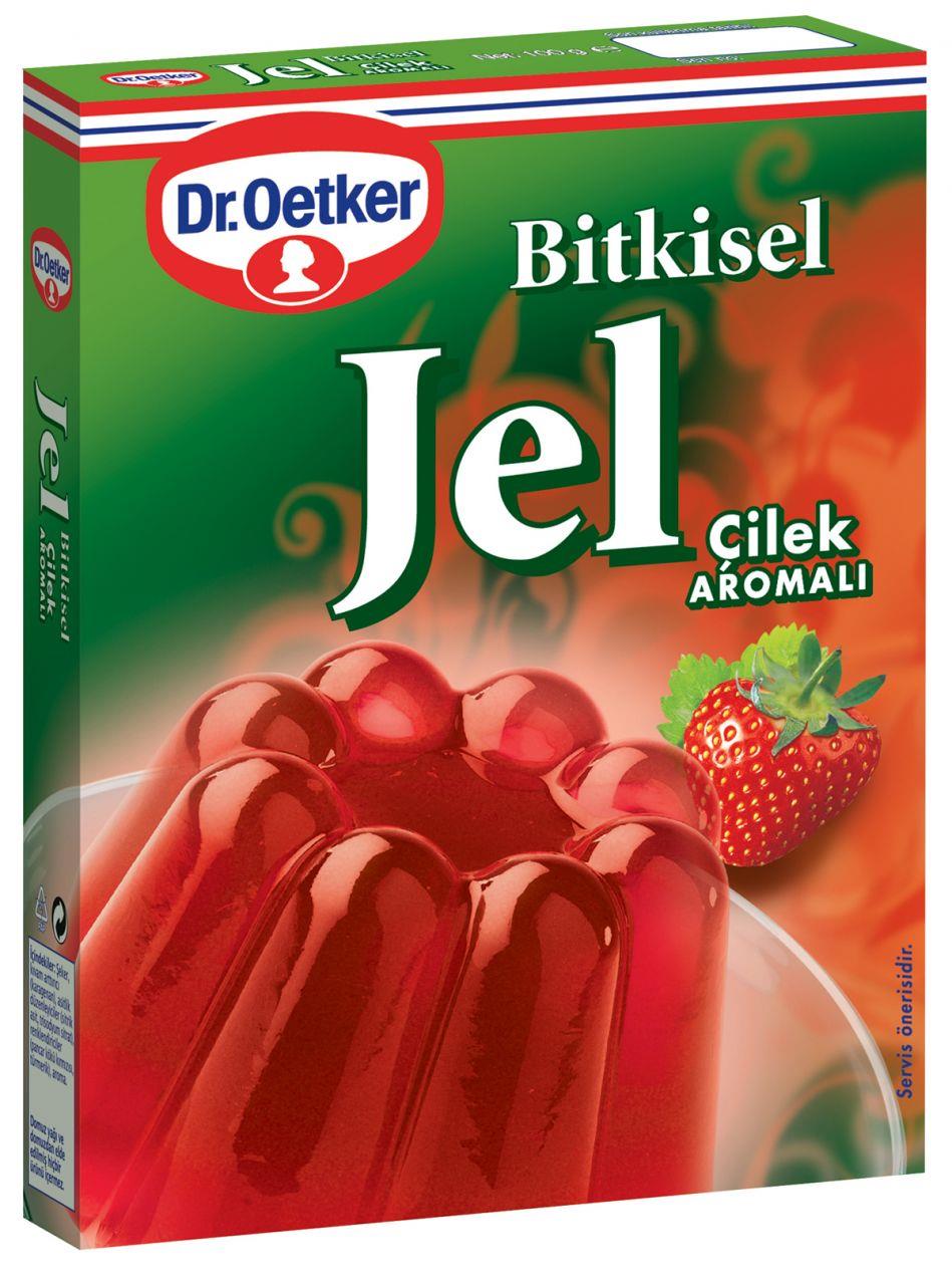 DR OETKER JEL 100GR ÇİLEK
