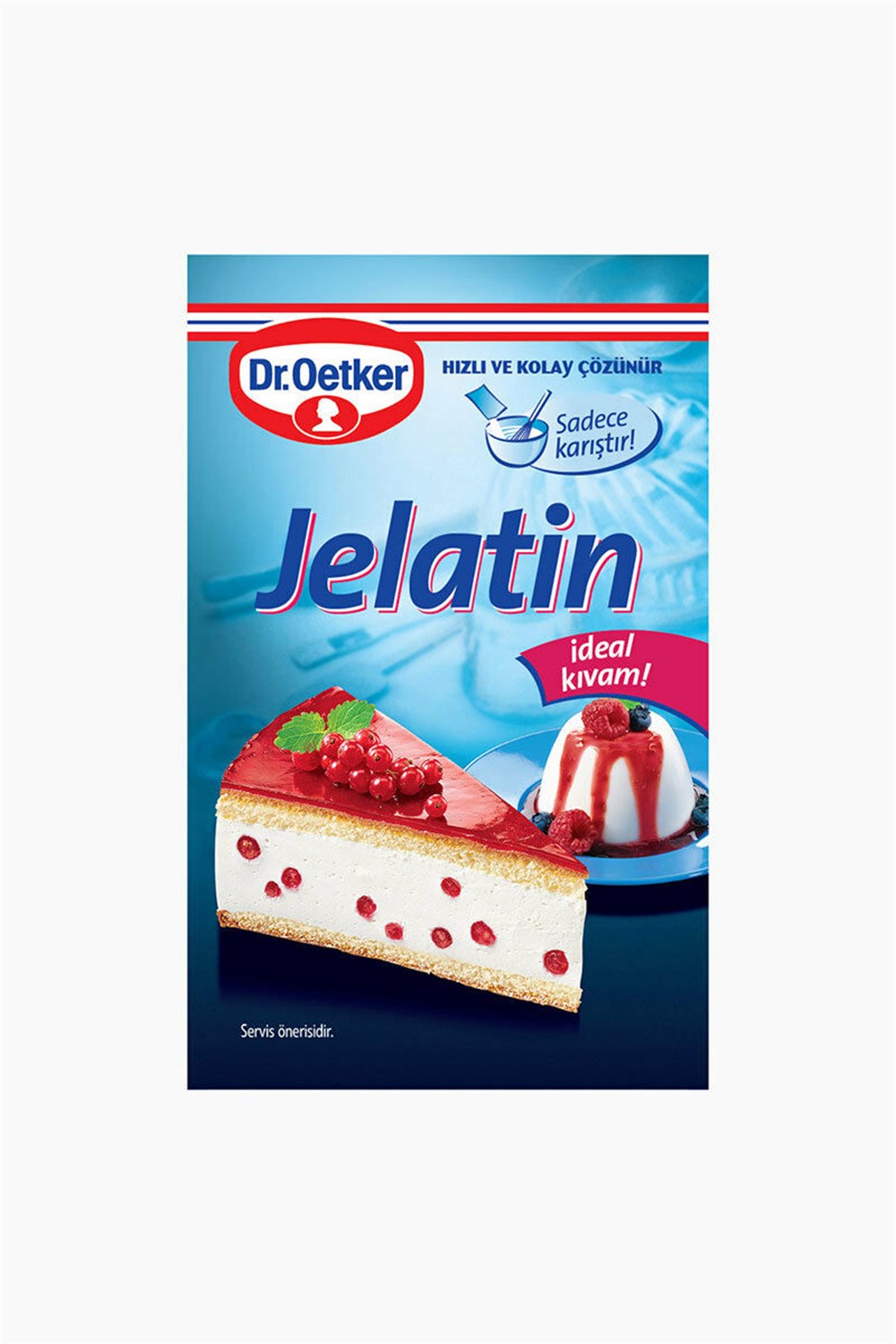 DR OETKER JELATİN 6 GR