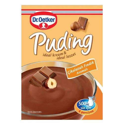 DR OETKER PUDİNG ÇİKL.FIND.102 GR               