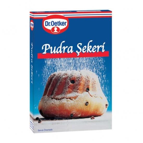 DR OETKER PUDRA ŞEKERİ 250 GR