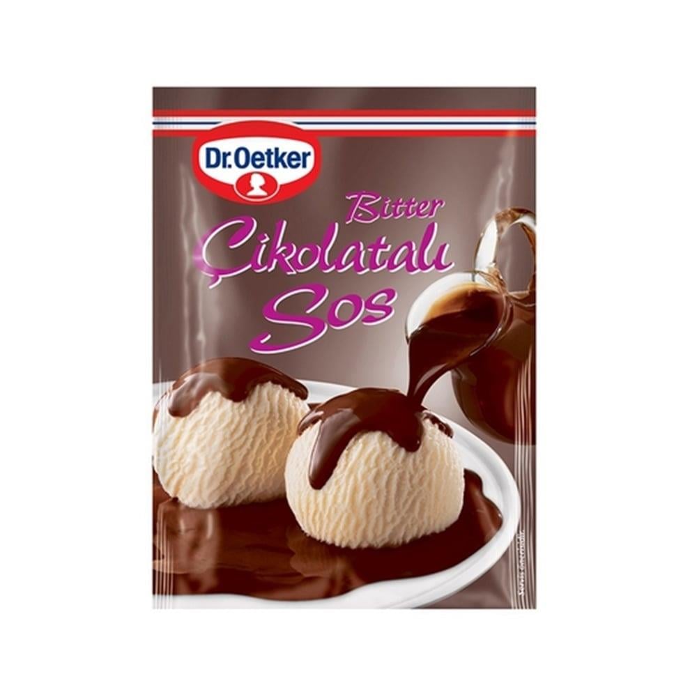 DR OETKER TATLI SOS BİTTER ÇİK. 125 GR     